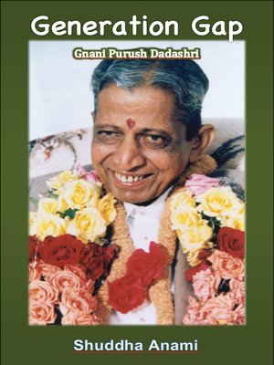cover image of Generation Gap